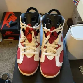 Air Jordan 6 Carmine