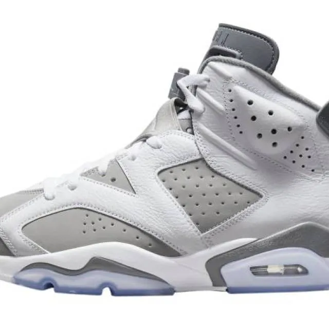 Air Jordan 6 Cool Grey