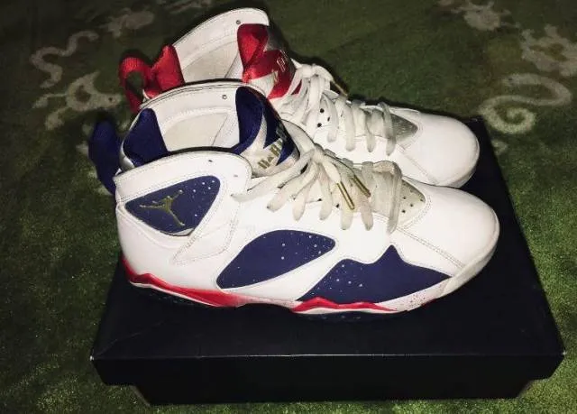 Air Jordan 7 Tinker Alternate