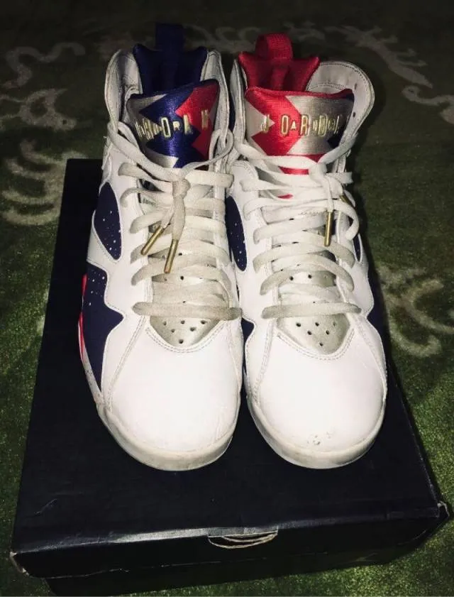 Air Jordan 7 Tinker Alternate