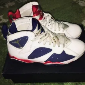 Air Jordan 7 Tinker Alternate