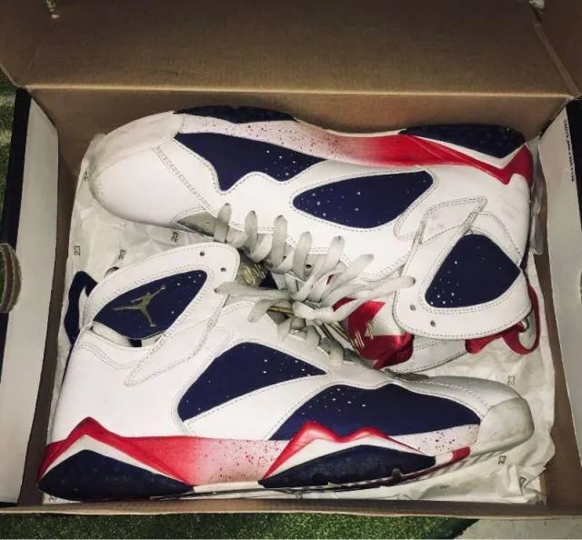 Air Jordan 7 Tinker Alternate