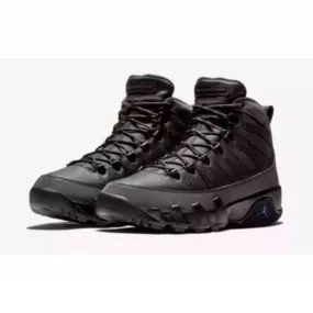 Air Jordan 9 Boot Black Concord