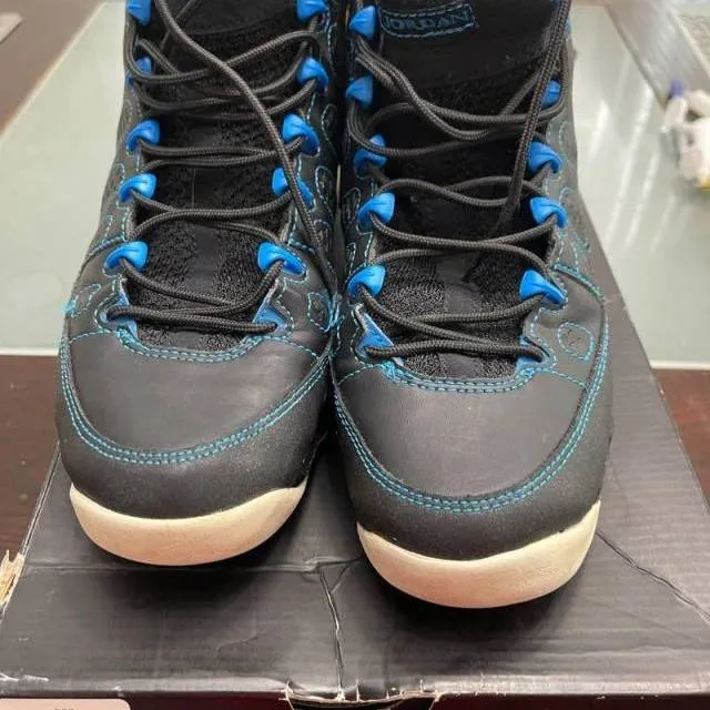 Air Jordan 9 photo blue