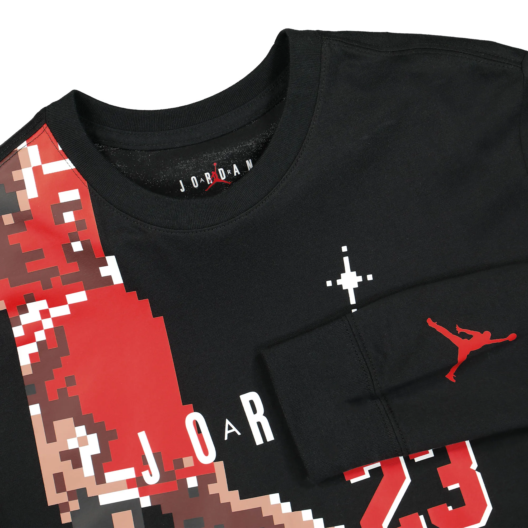 Air Jordan Brand Holyday Crew Longsleeve