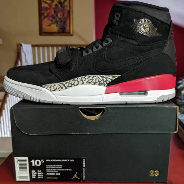 Air Jordan Legacy 312 New