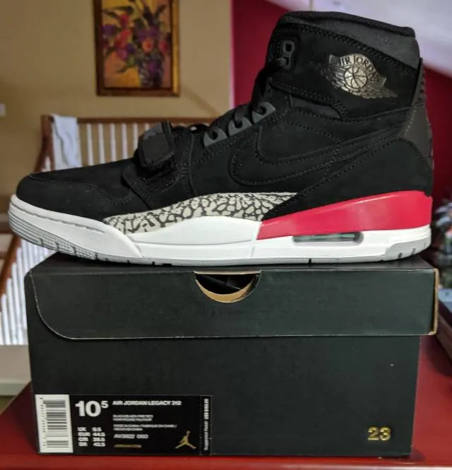 Air Jordan Legacy 312 New