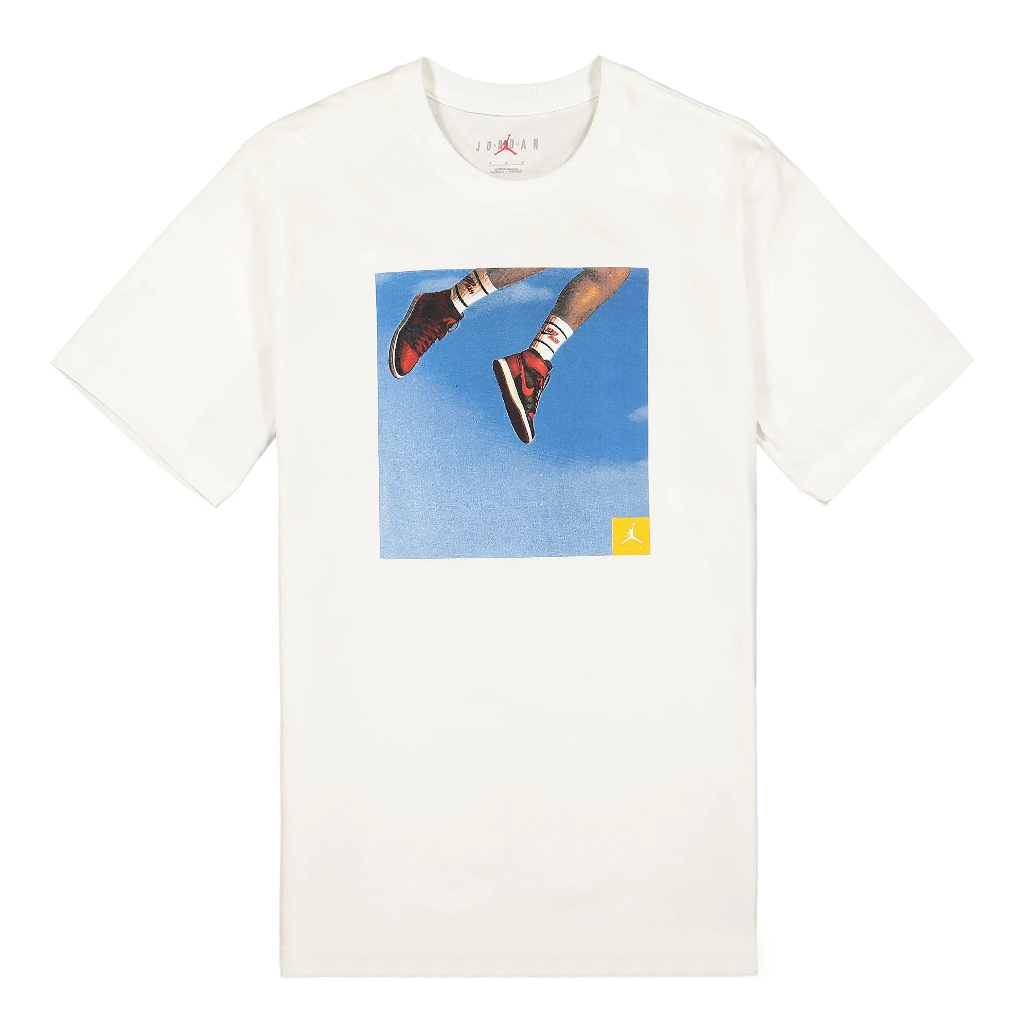 Air Jordan Photo SS Crew Tee