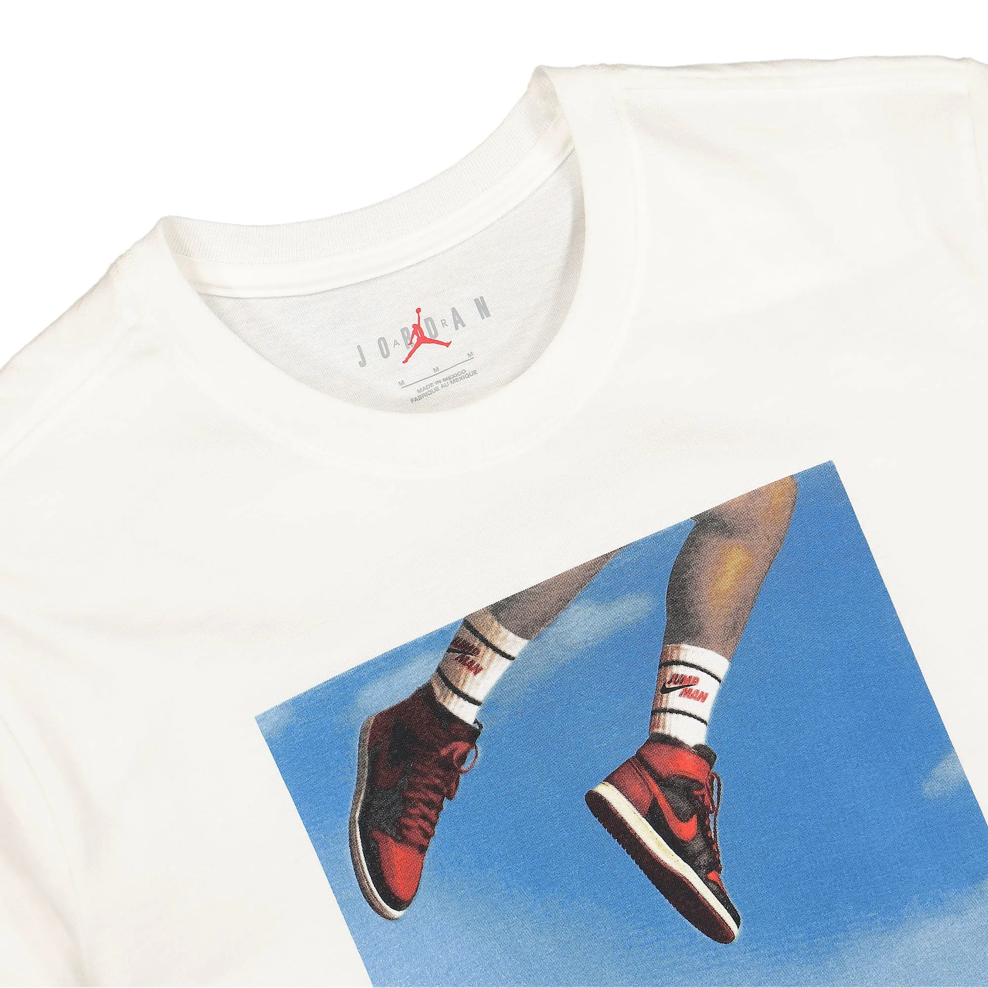 Air Jordan Photo SS Crew Tee