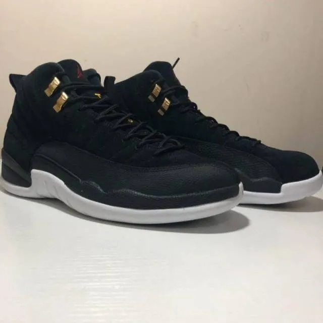 Air Jordan Retro 12 Reverse Taxi