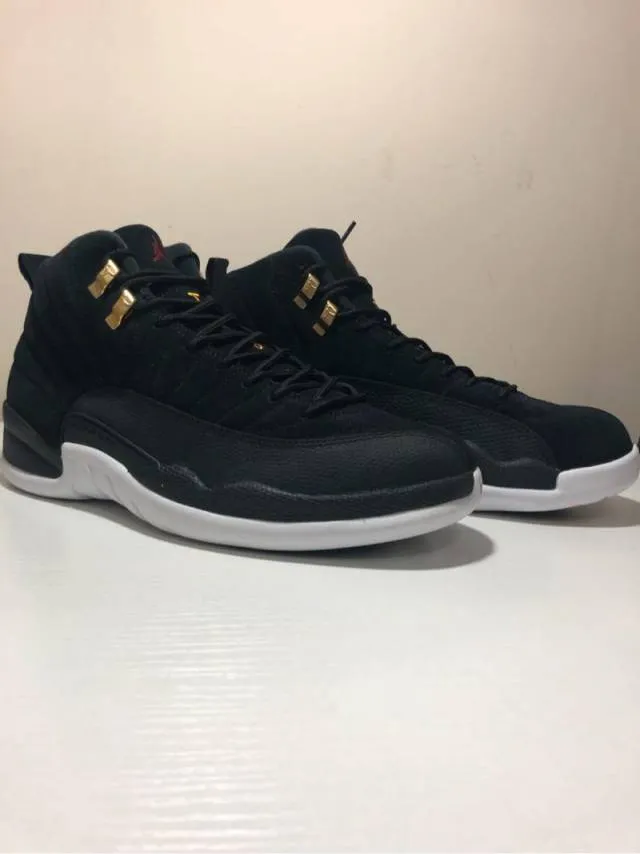 Air Jordan Retro 12 Reverse Taxi