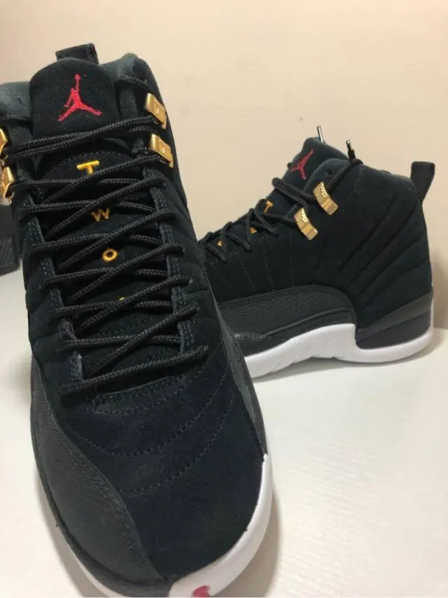 Air Jordan Retro 12 Reverse Taxi