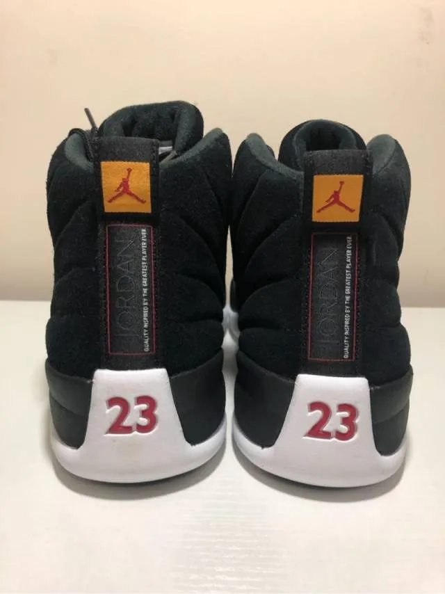 Air Jordan Retro 12 Reverse Taxi