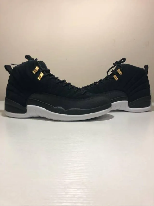 Air Jordan Retro 12 Reverse Taxi