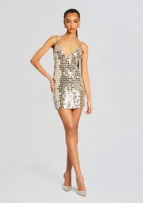 Airalyse Embellished Dress