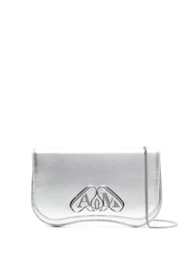 Alexander McQueen    Alexander Mc Queen Seal Leather Mini Bag