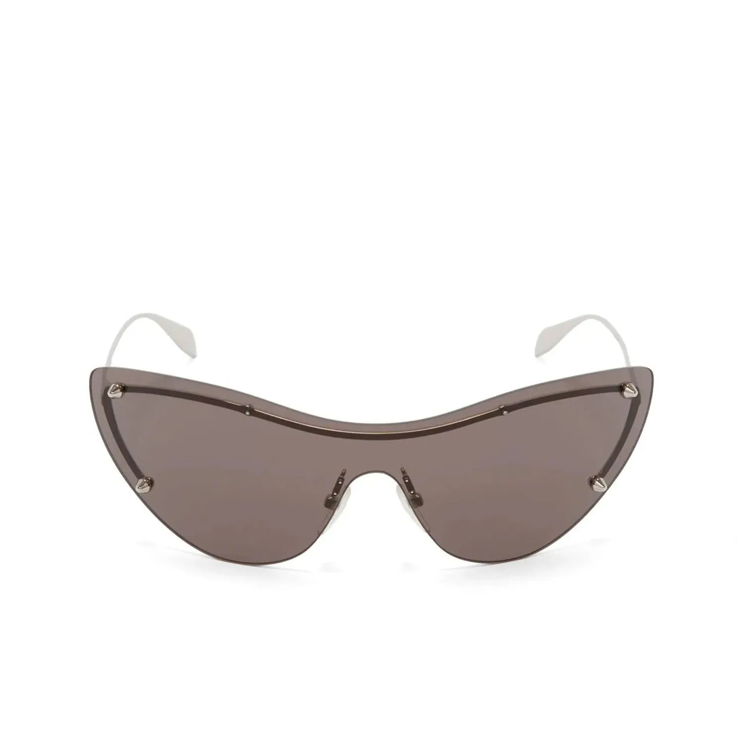 Alexander McQueen    Alexander Mcqueen Cat Eye Sunglasses