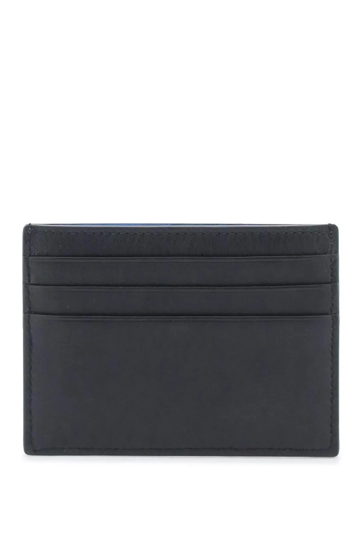 Alexander McQueen    Alexander Mcqueen Leather Harness Cardholder