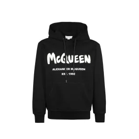 Alexander McQueen    Alexander Mcqueen Logo Sweatshirt