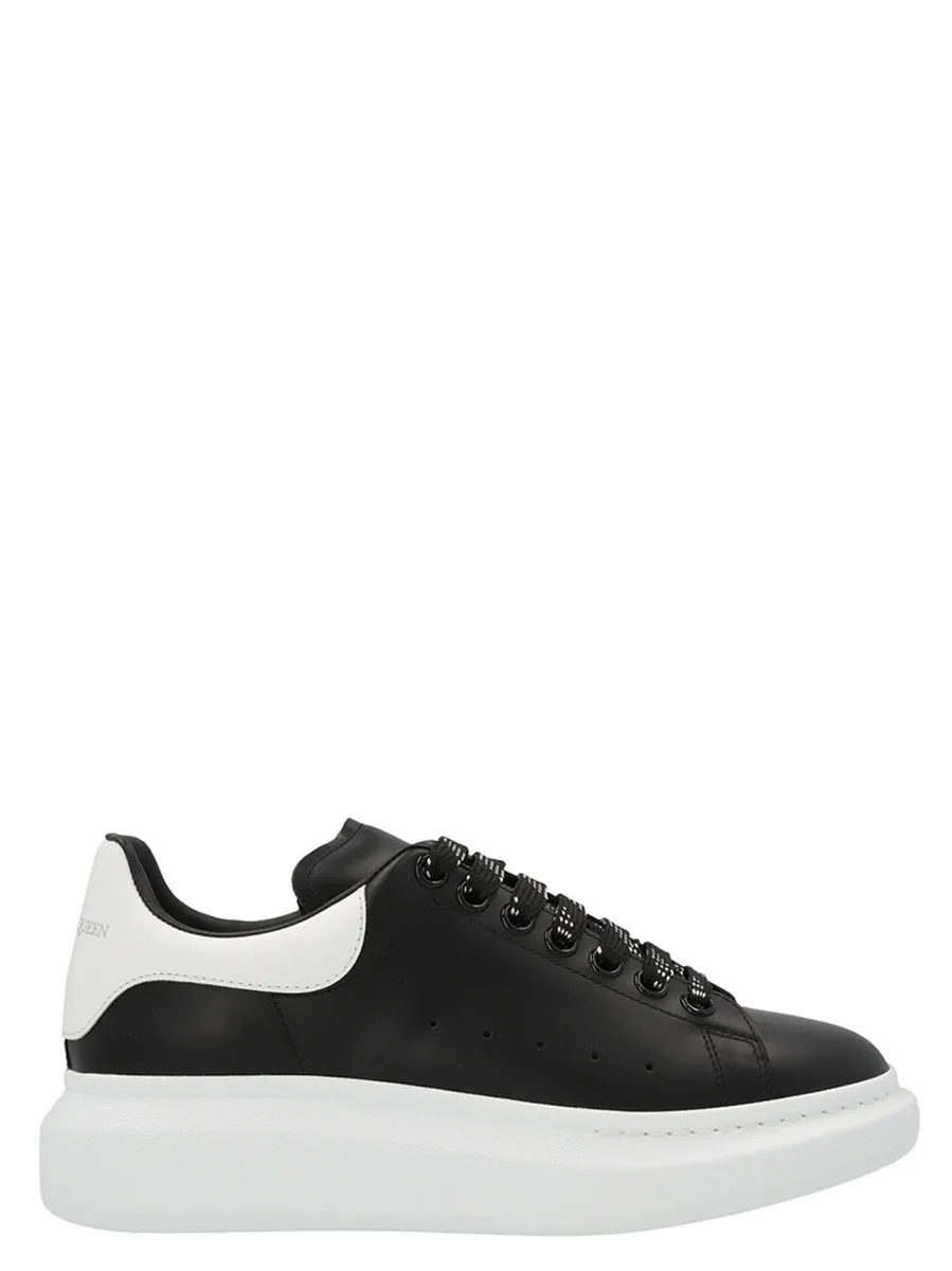 Alexander McQueen    Alexander Mcqueen 'Oversize Sole’ Sneakers