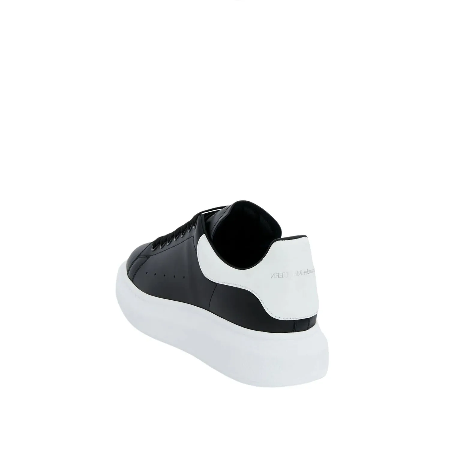 Alexander McQueen    Alexander Mcqueen Oversized Sneakers