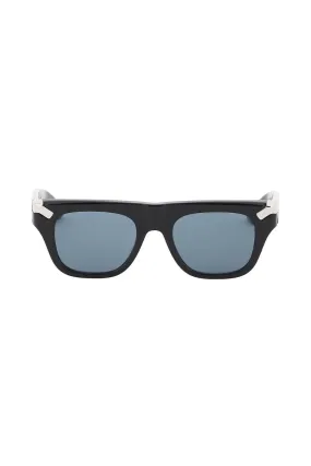 Alexander McQueen    Alexander Mcqueen Punk Rivet Mask Sunglasses