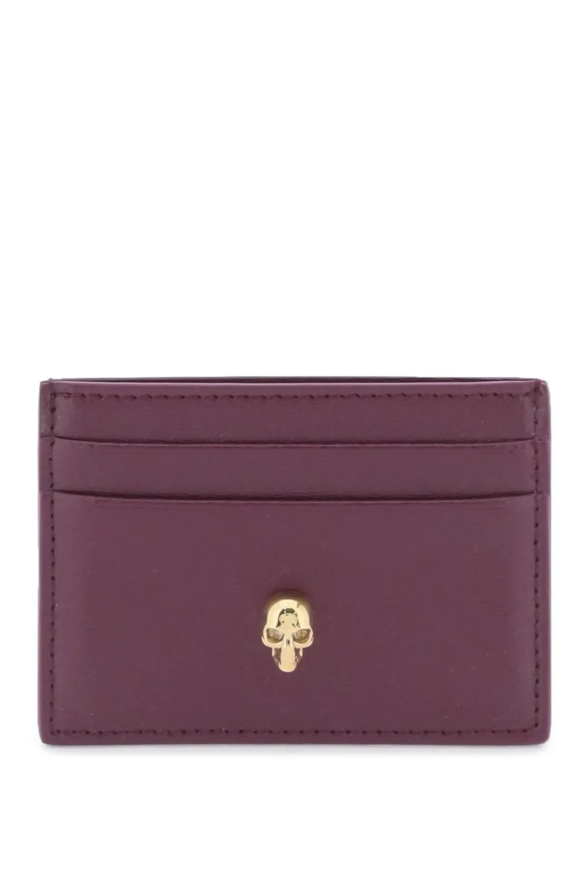 Alexander McQueen    Alexander Mcqueen Skull Card Holder