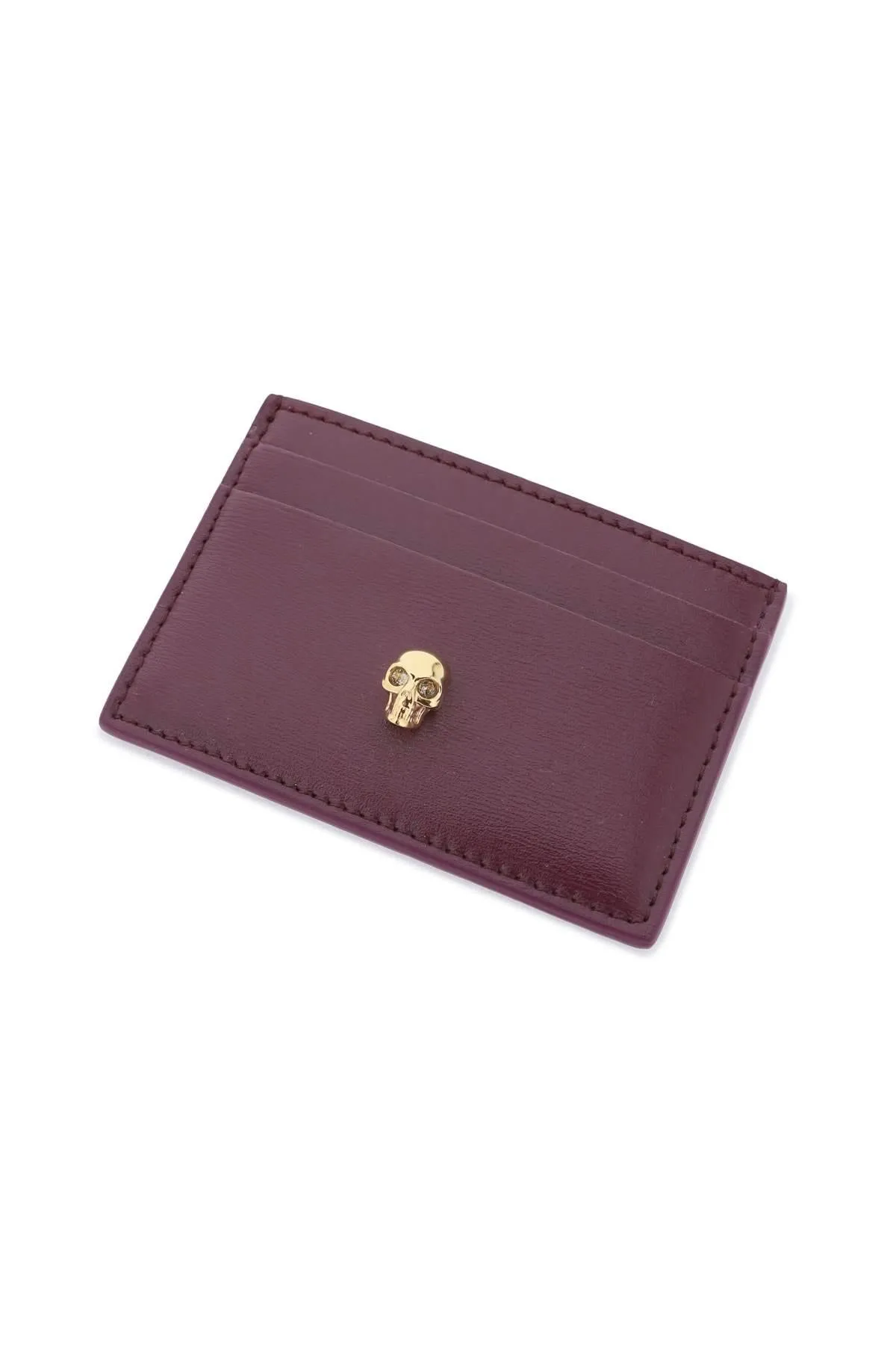 Alexander McQueen    Alexander Mcqueen Skull Card Holder