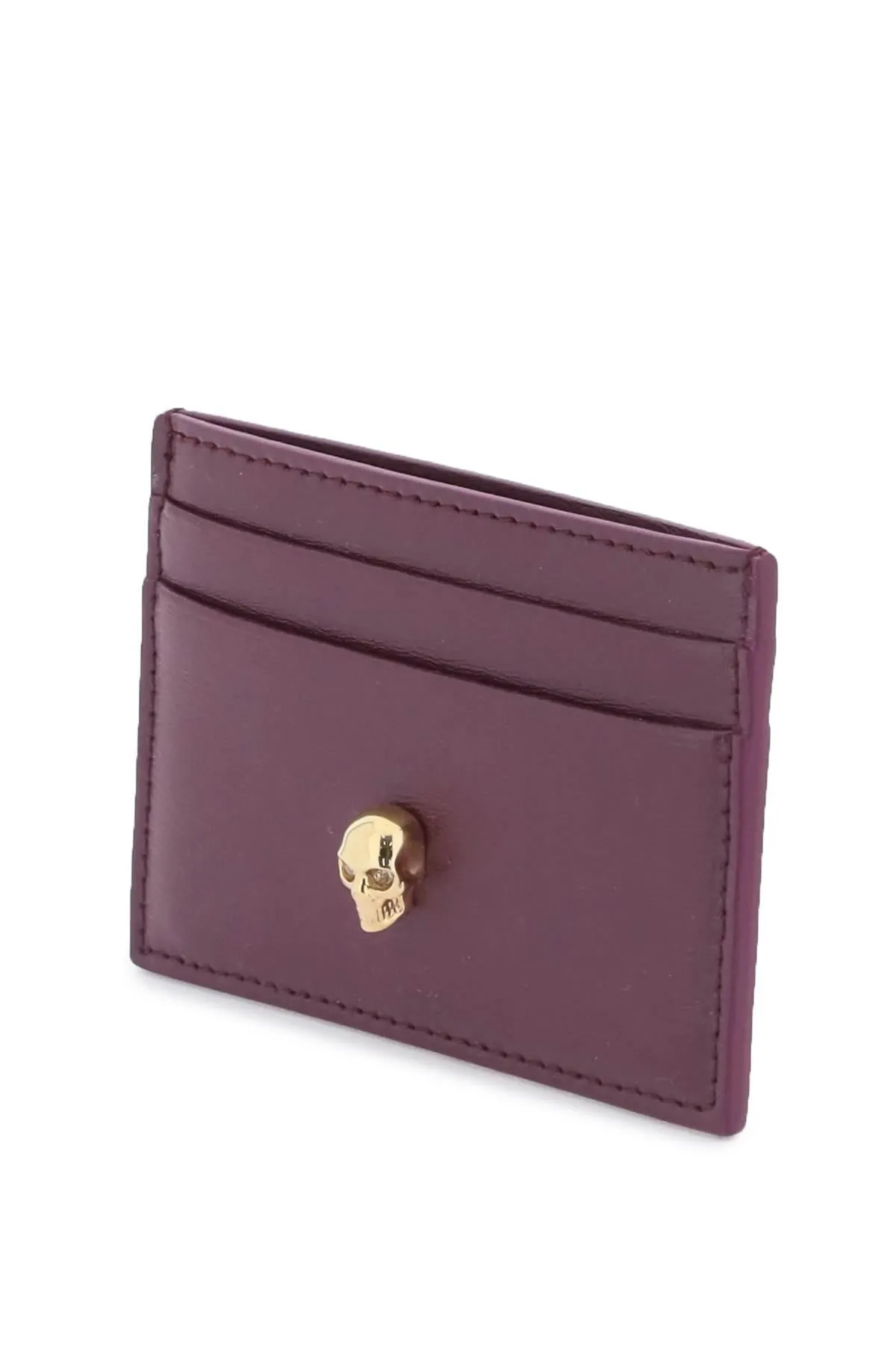 Alexander McQueen    Alexander Mcqueen Skull Card Holder