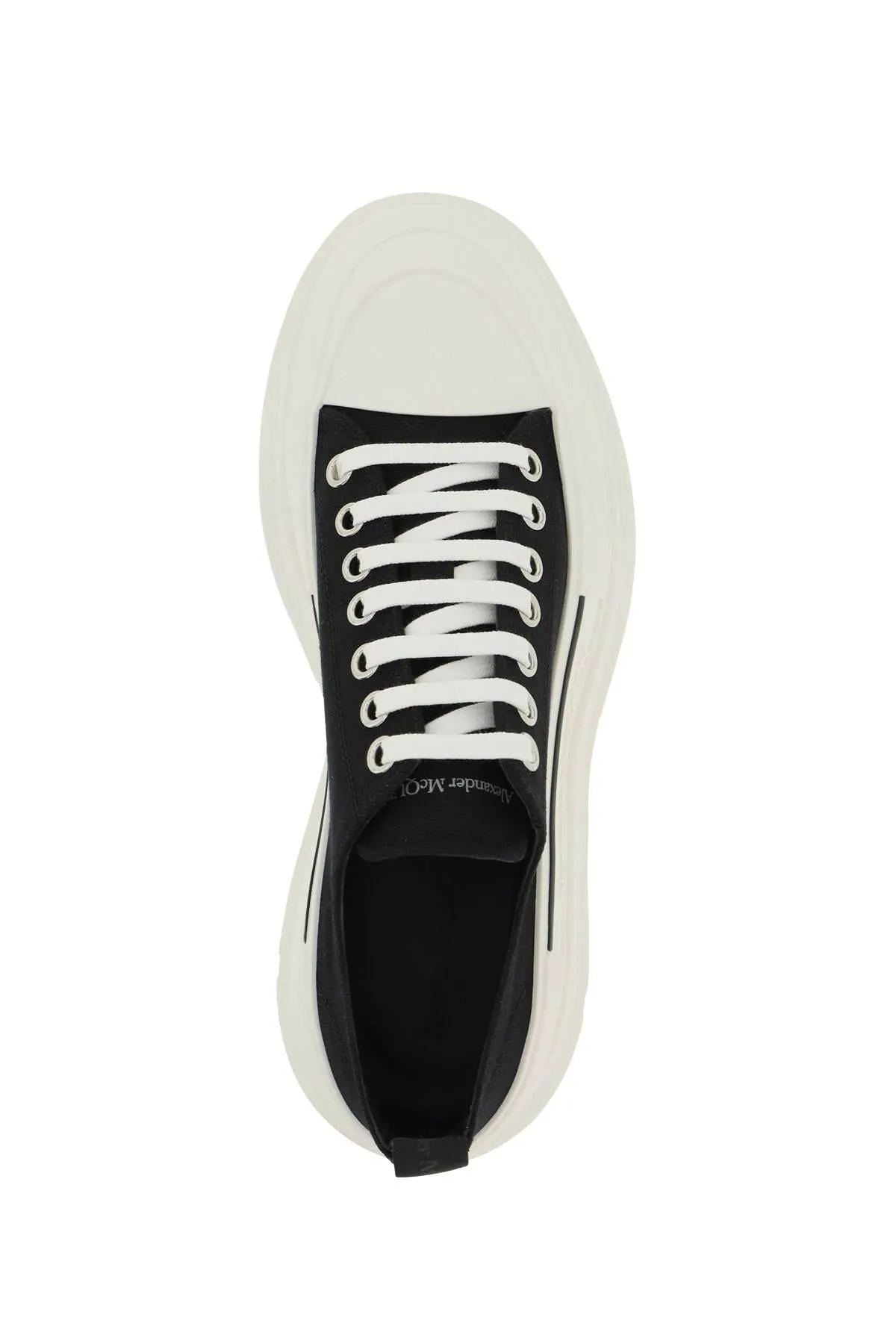 Alexander McQueen    Alexander Mcqueen Tread Slick Lace Ups