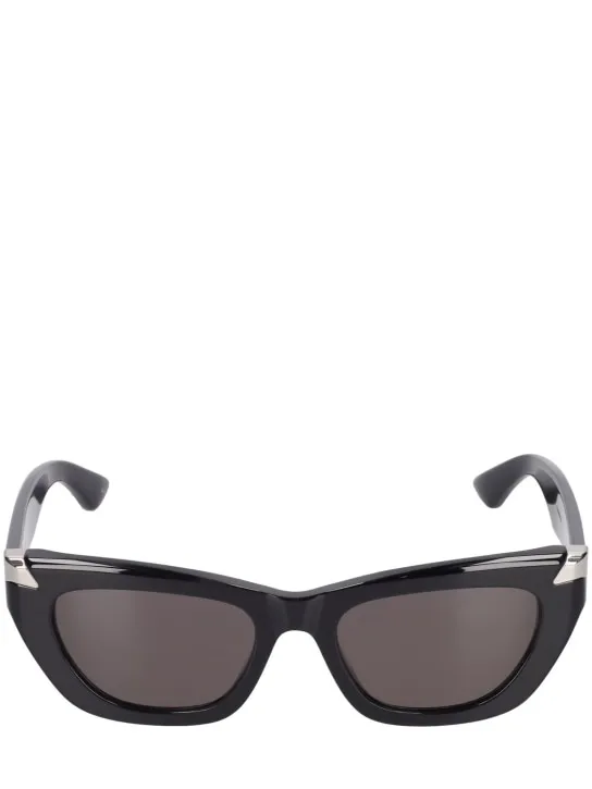 Alexander McQueen   AM0440SA Acetate sunglasses 