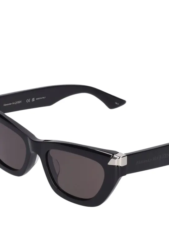 Alexander McQueen   AM0440SA Acetate sunglasses 