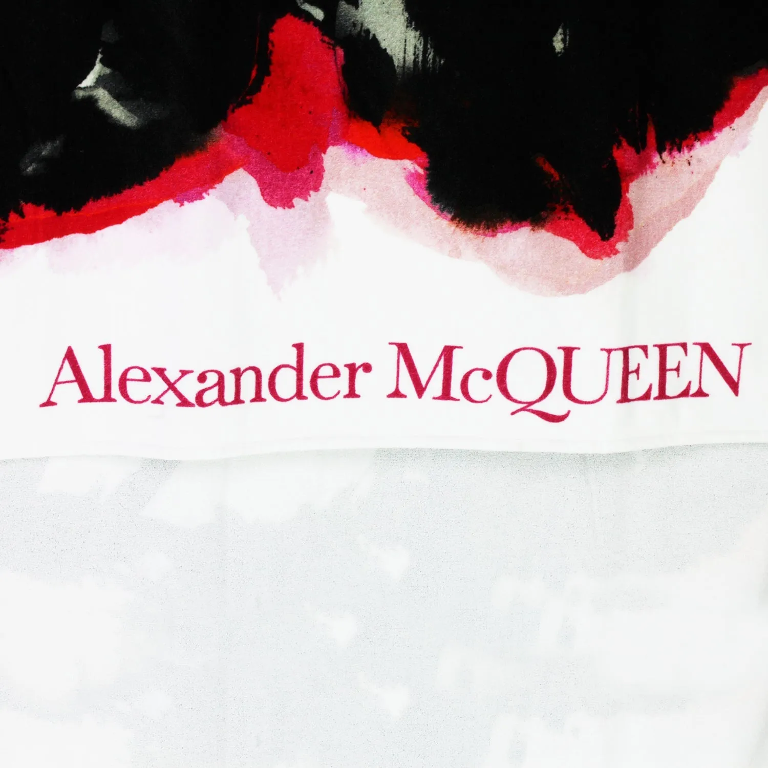 Alexander McQueen Beach Towel