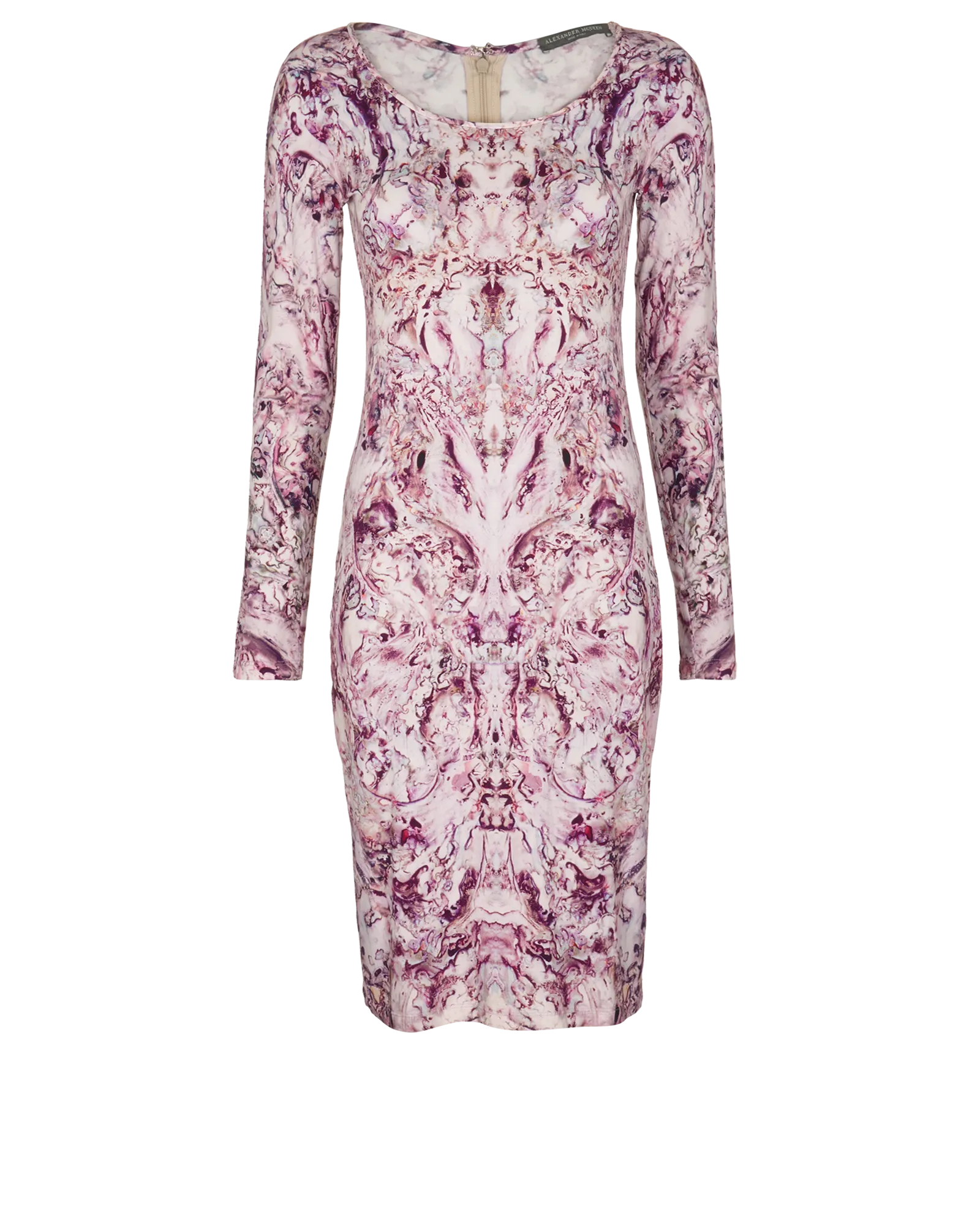 Alexander McQueen Bodycon Dress