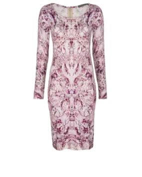 Alexander McQueen Bodycon Dress