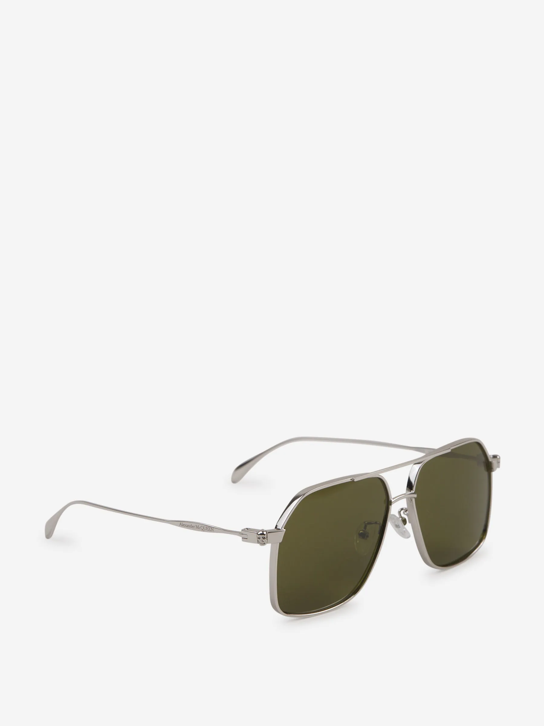 Alexander McQueen Caravan Sunglasses 