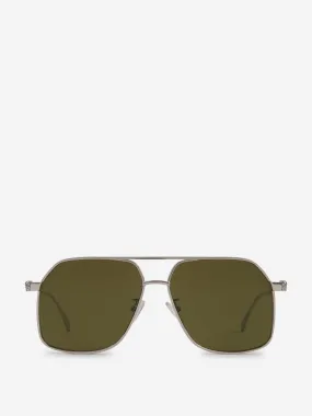 Alexander McQueen Caravan Sunglasses 