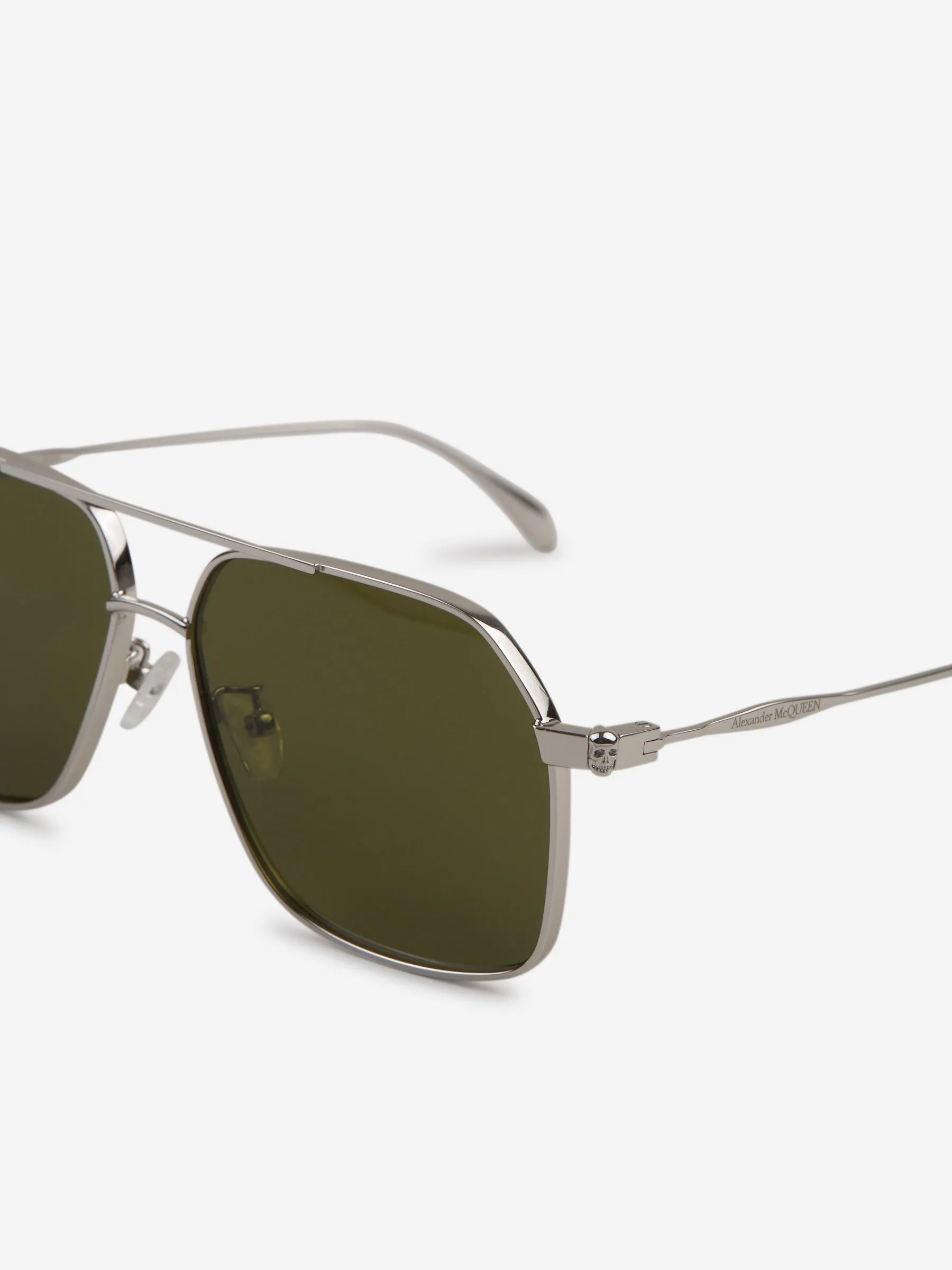 Alexander McQueen Caravan Sunglasses 