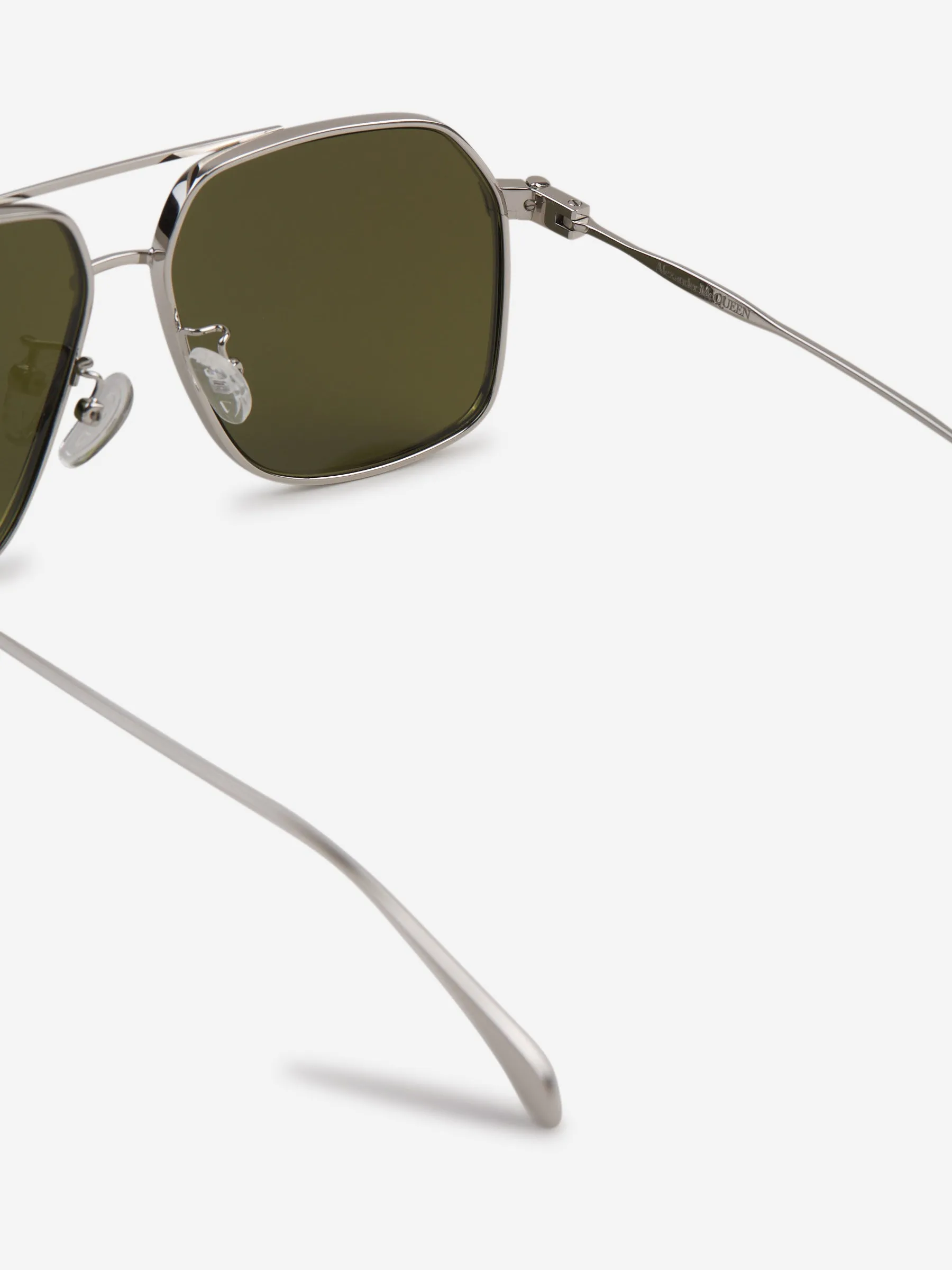 Alexander McQueen Caravan Sunglasses 