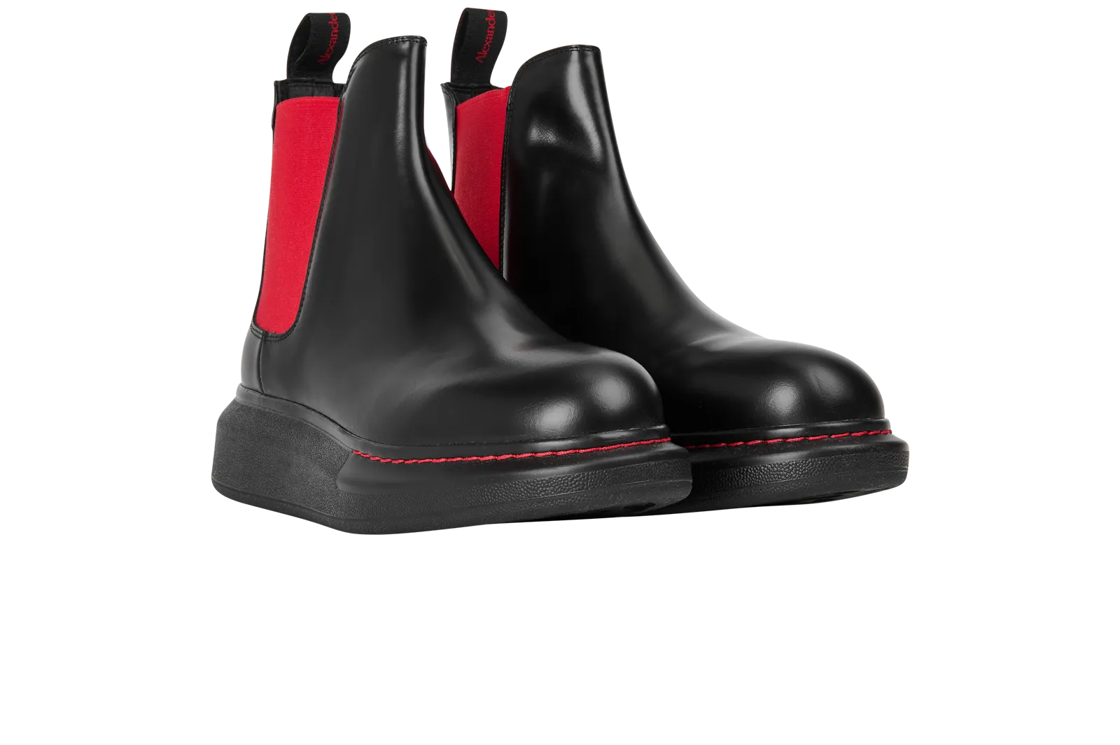 Alexander McQueen Chelsea Boots