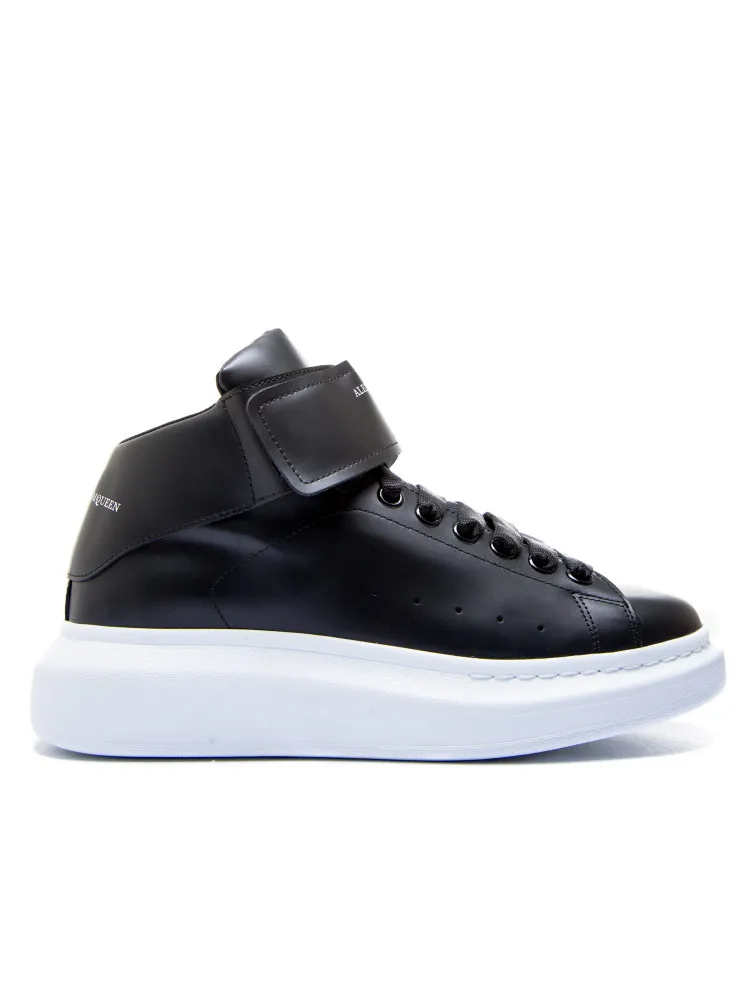 Alexander Mcqueen Oversized High Top | Credomen