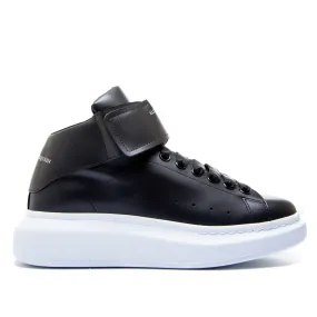 Alexander Mcqueen Oversized High Top | Credomen