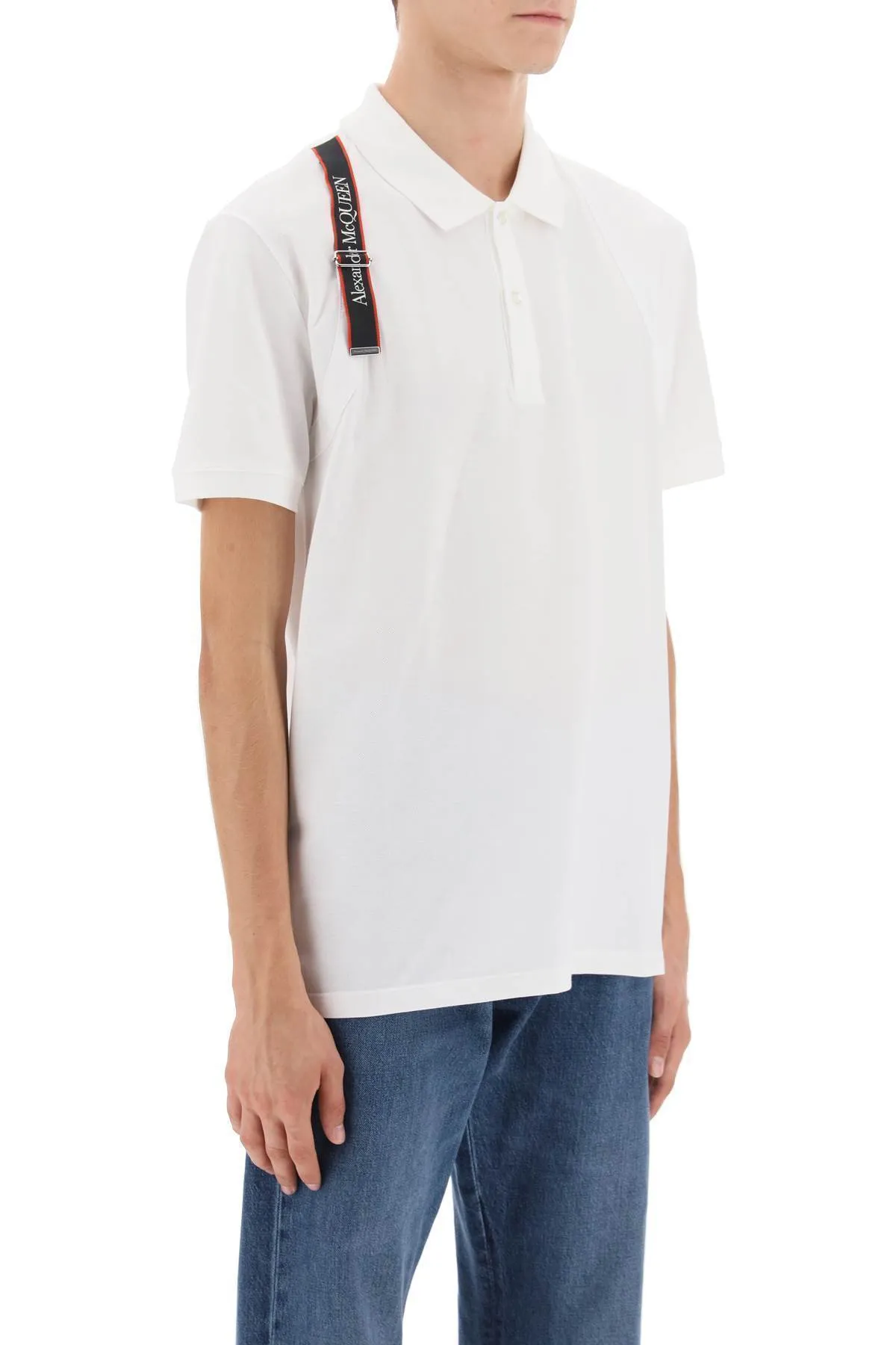 alexander mcqueen  |Polos