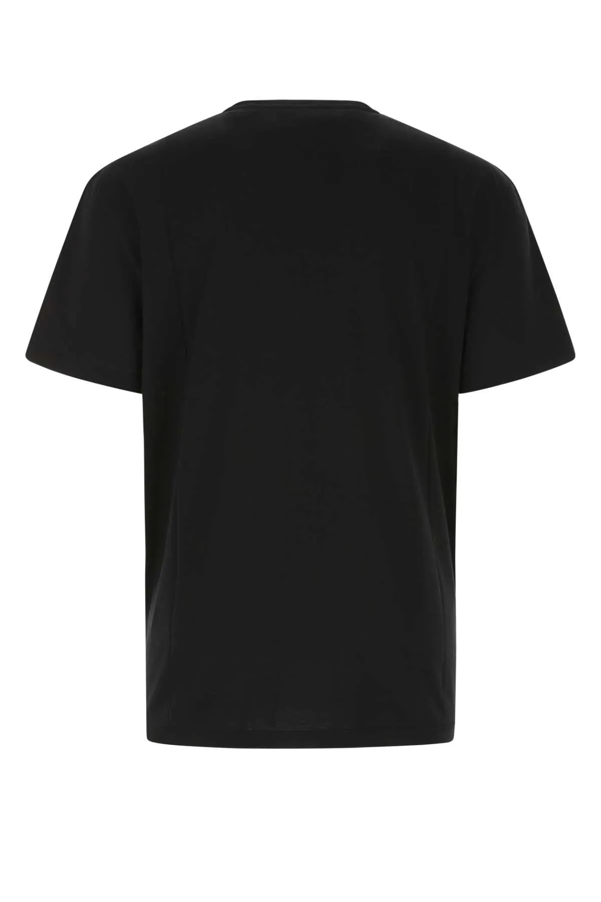 Alexander McQueen Printed Crewneck T-Shirt