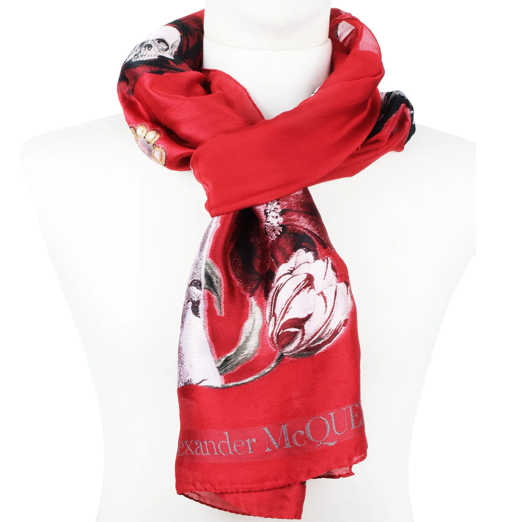 Alexander McQueen Scarf