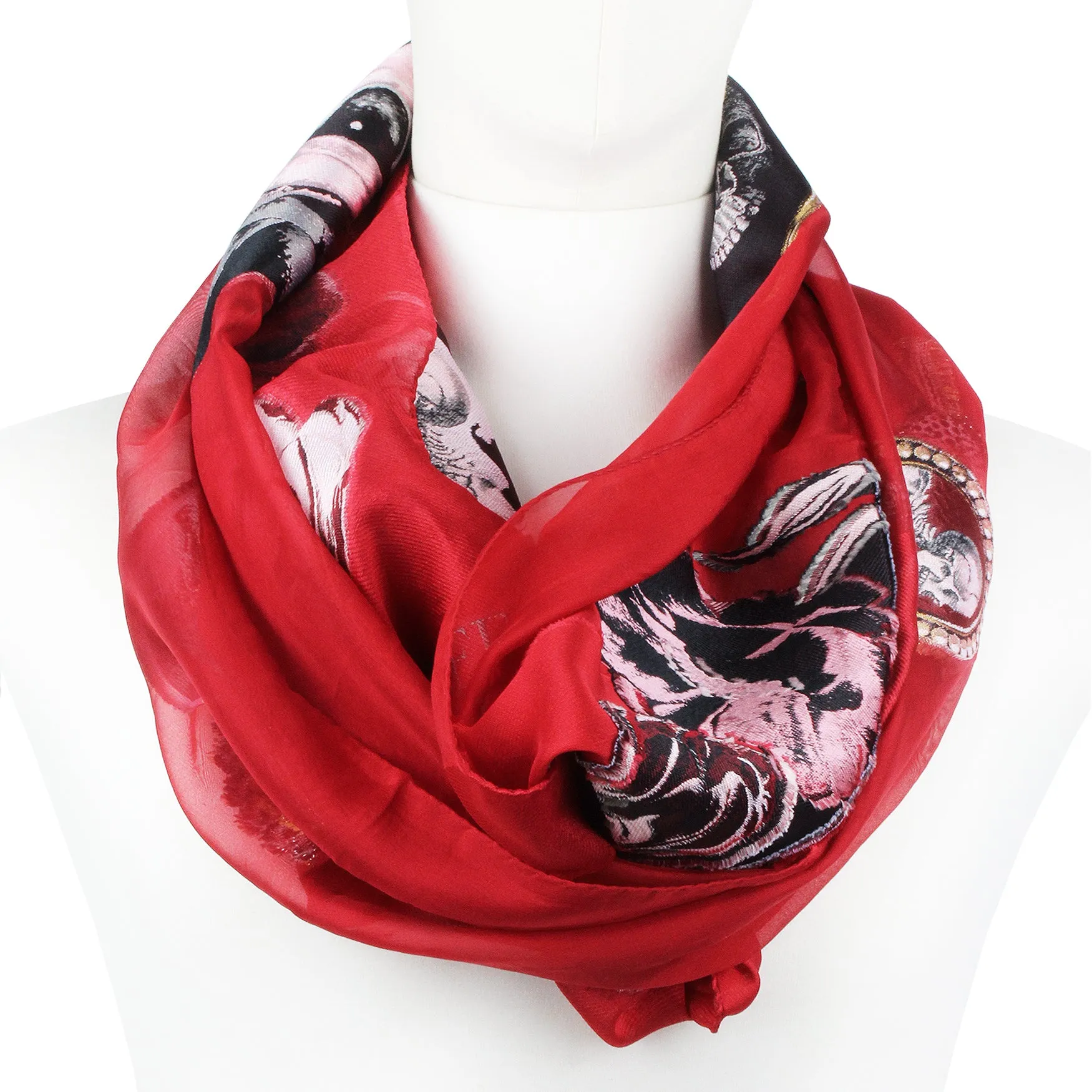 Alexander McQueen Scarf