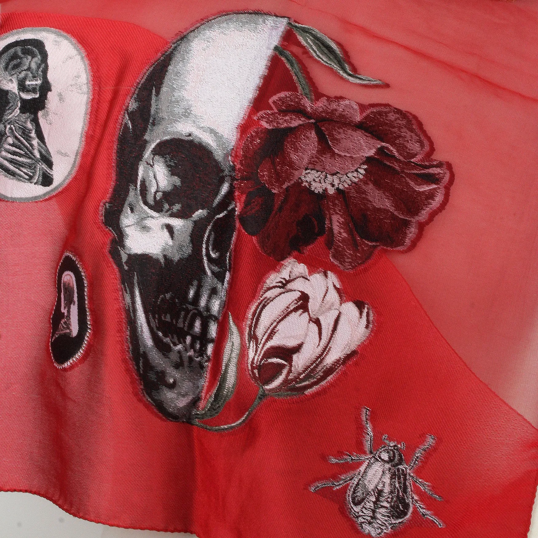 Alexander McQueen Scarf