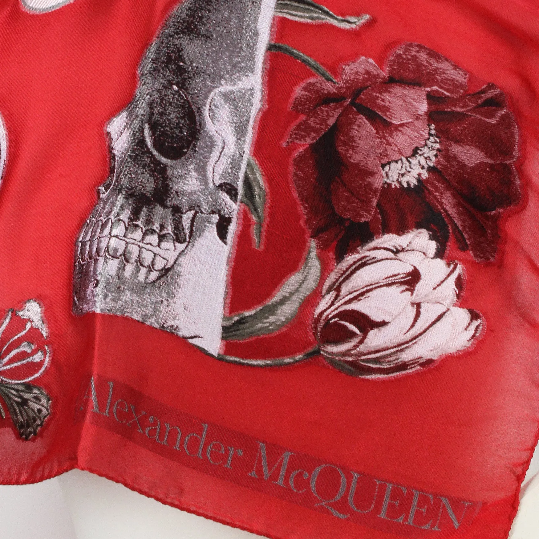 Alexander McQueen Scarf