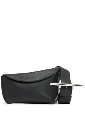 Alexander McQueen   Sling leather shoulder bag 