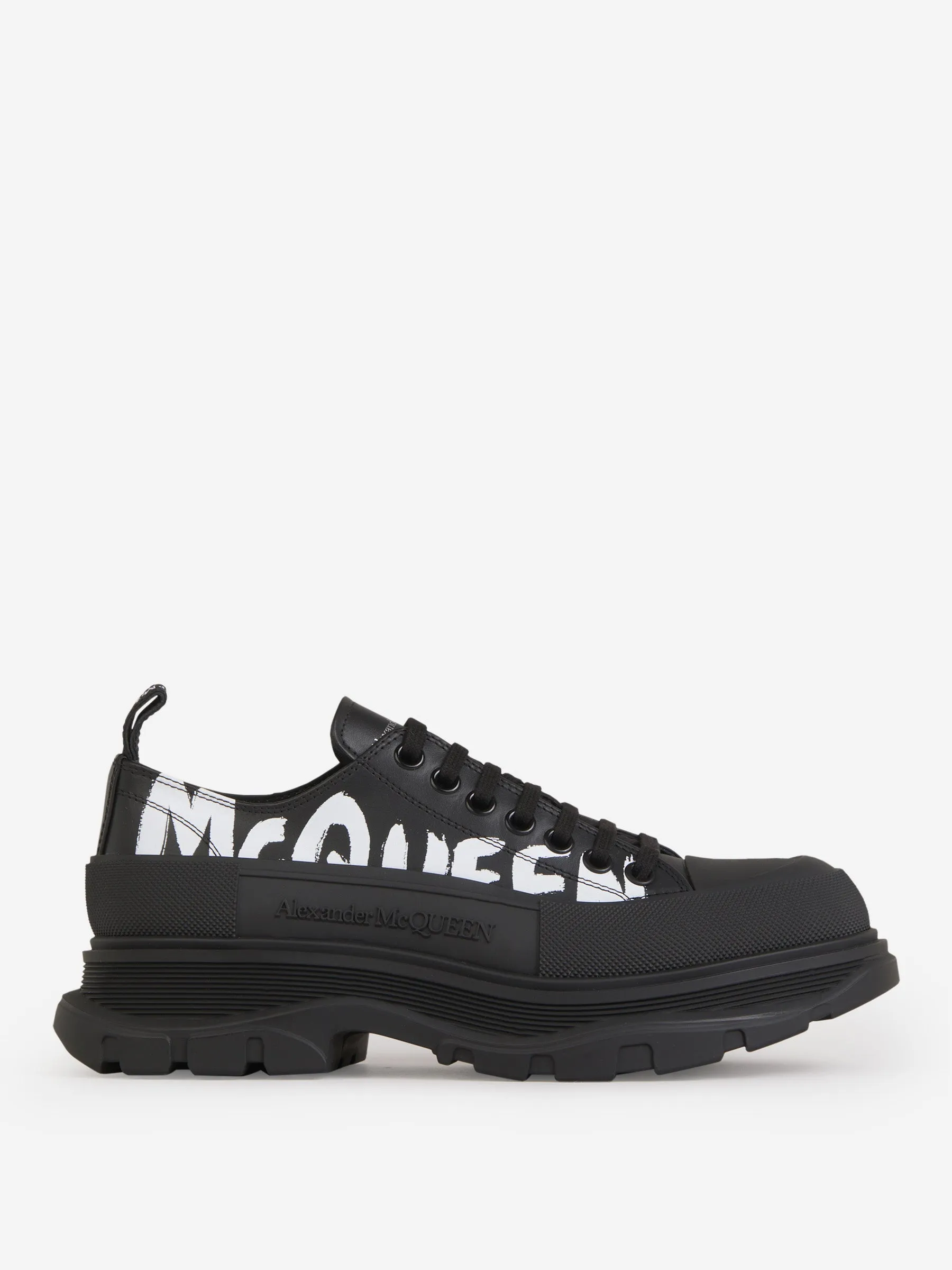 Alexander McQueen Sneaker Tread Slick 